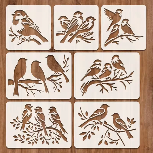 Stencils Parajos