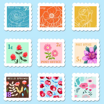 Cortadora Timbres bordes ondulados