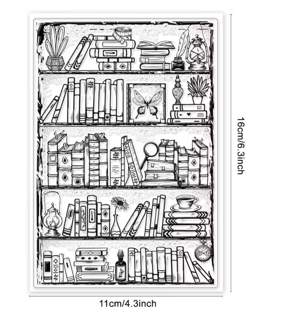 Sello de Silicon Biblioteca & Libros