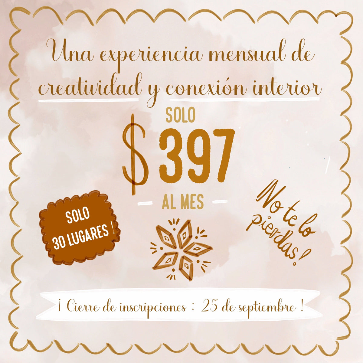 💌 MEMBRESIA "Correspondencias Mágicas"💌