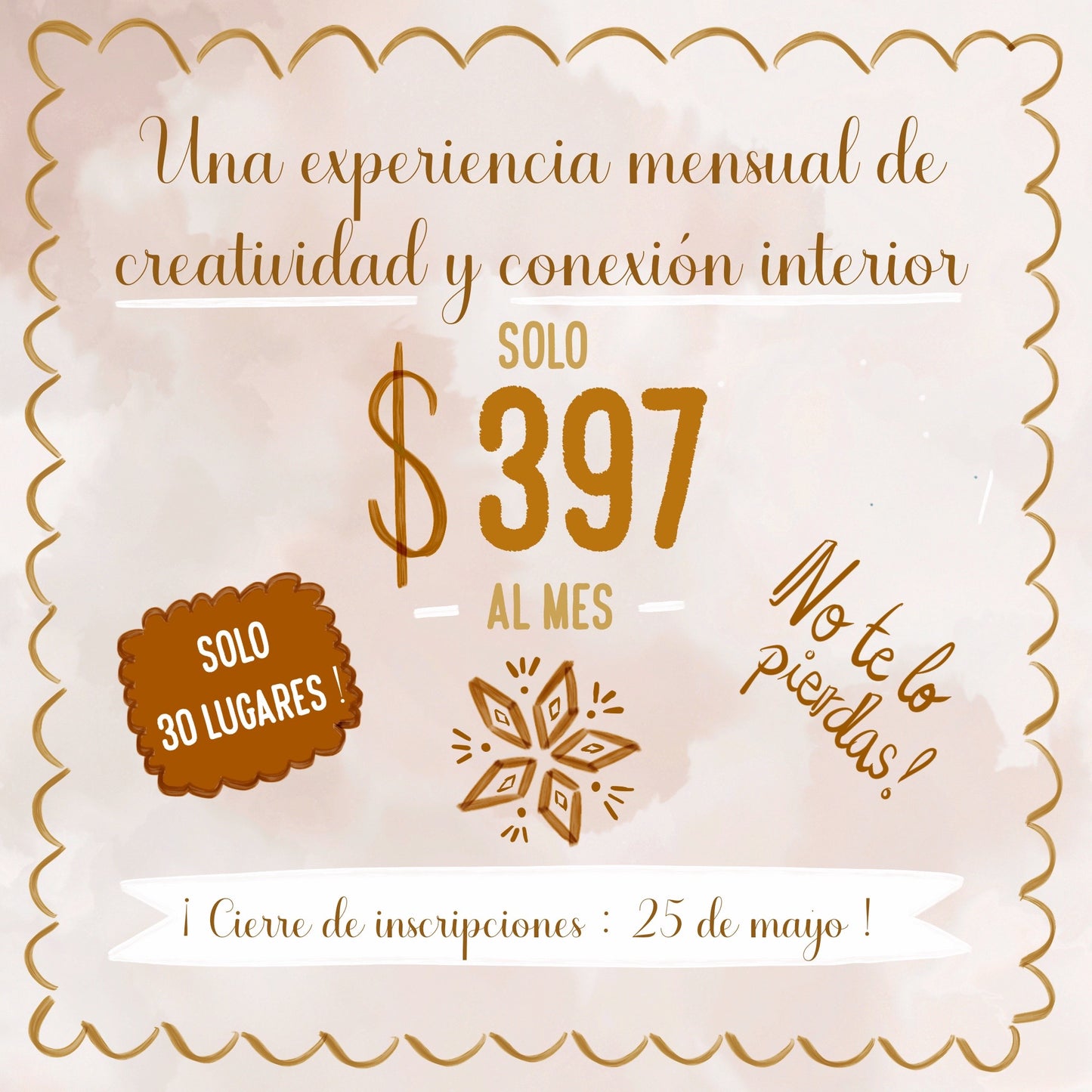 💌 MEMBRESIA "Correspondencias Mágicas"💌