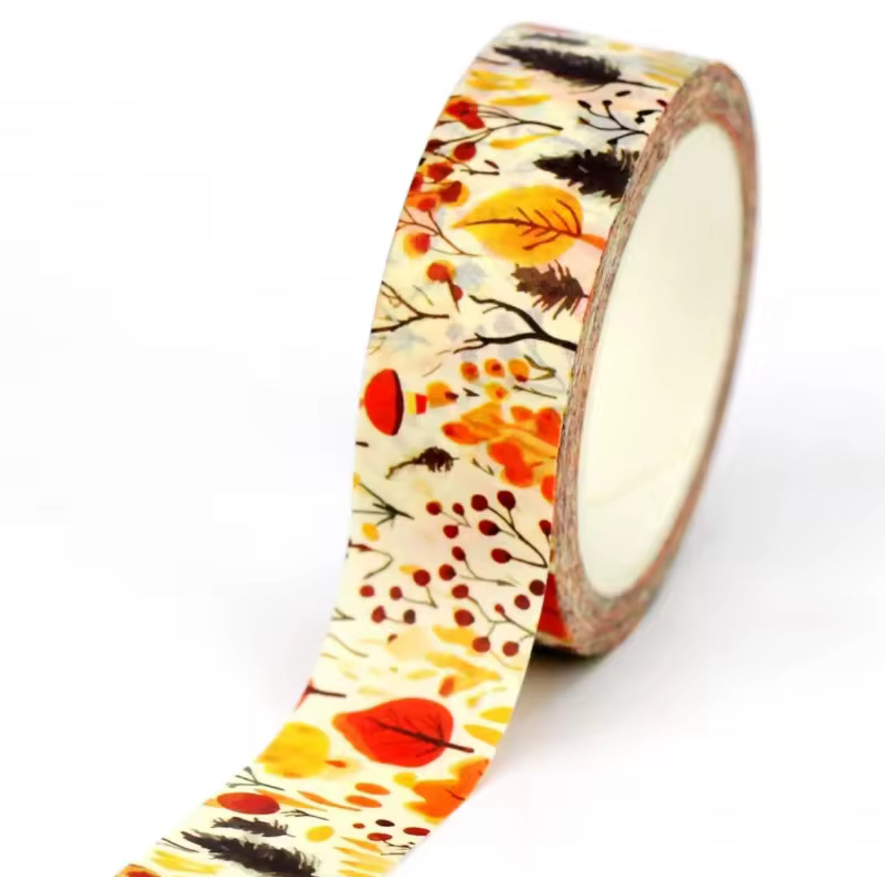Washi Tape Otoño - 10m de largo
