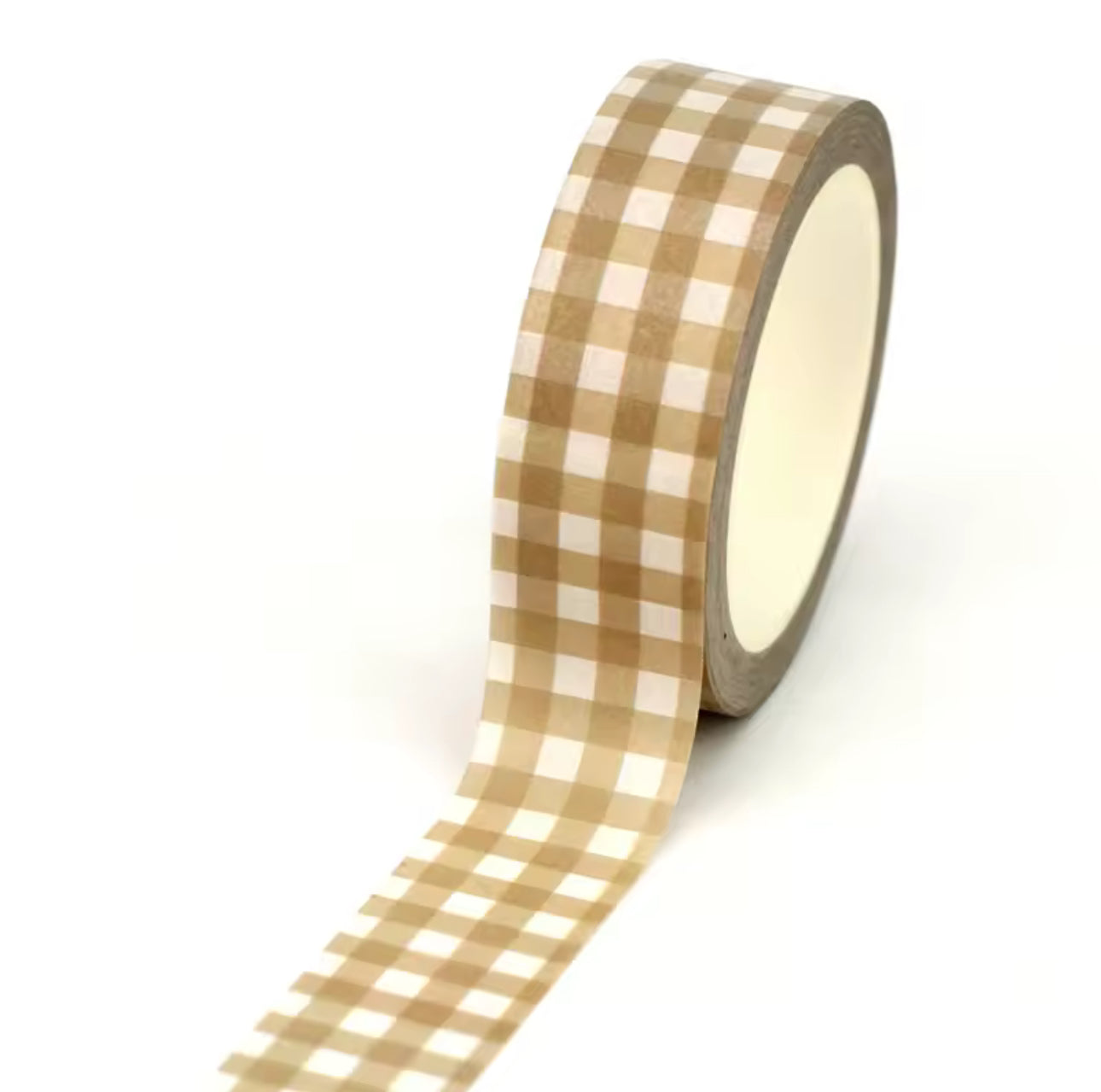 Washi Tape Cuadros - Vichy - 10m de largo