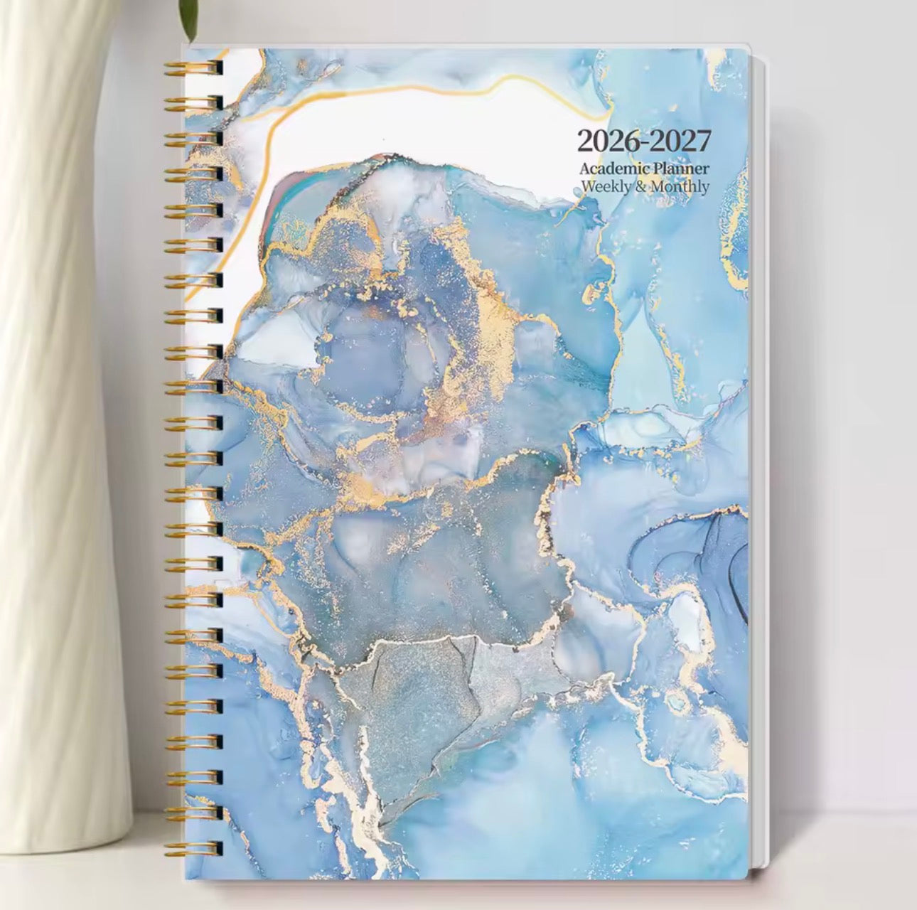 Academic Planner 2026-2027