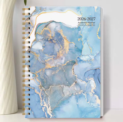 Academic Planner 2026-2027