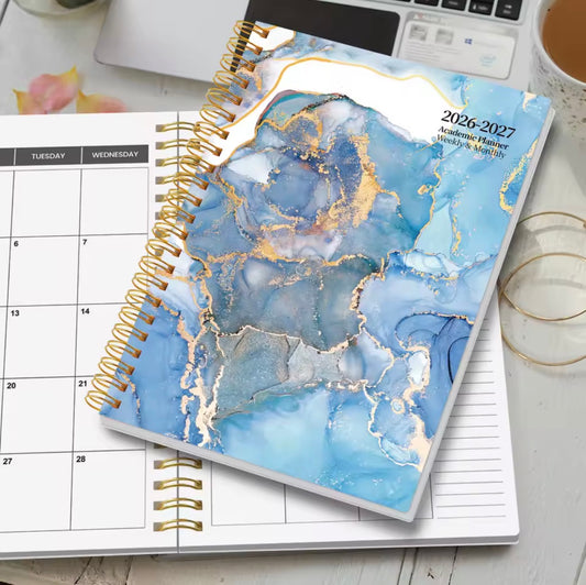 Academic Planner 2026-2027