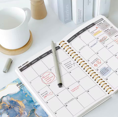 Academic Planner 2026-2027