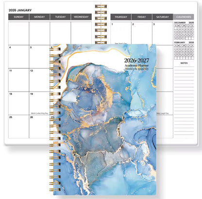 Academic Planner 2026-2027