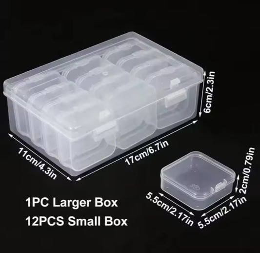 Caja de 12 Cajitas