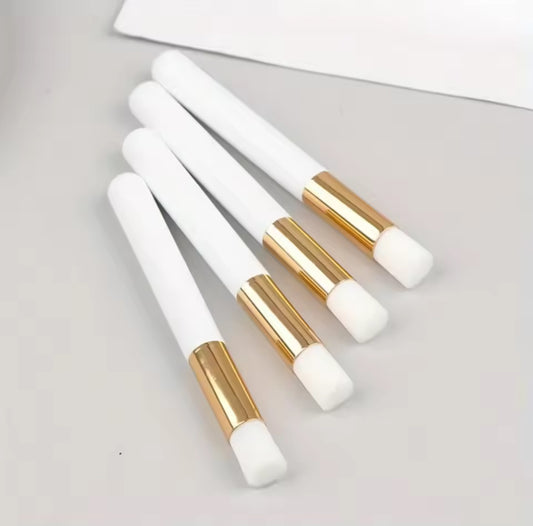 Brocha para tinta delgada