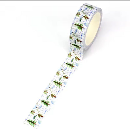 Washi Tape Pino - 10 metros