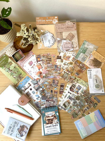 🛬🛣️👜✨ KIT DIARIO DE RUTA✨🎒🚆🧳