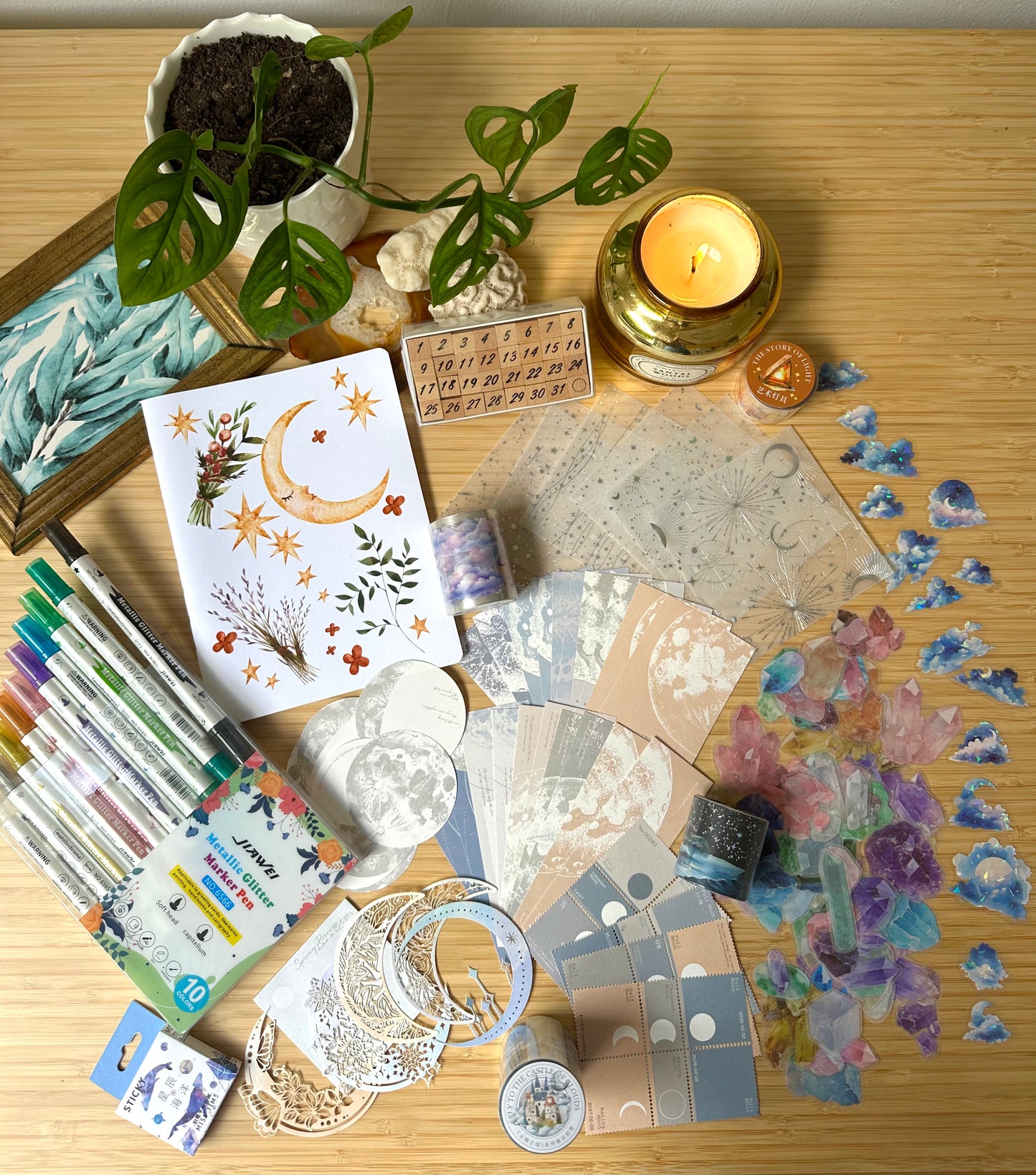🌖🌙✨ KIT ASTRAL✨🌙🌖