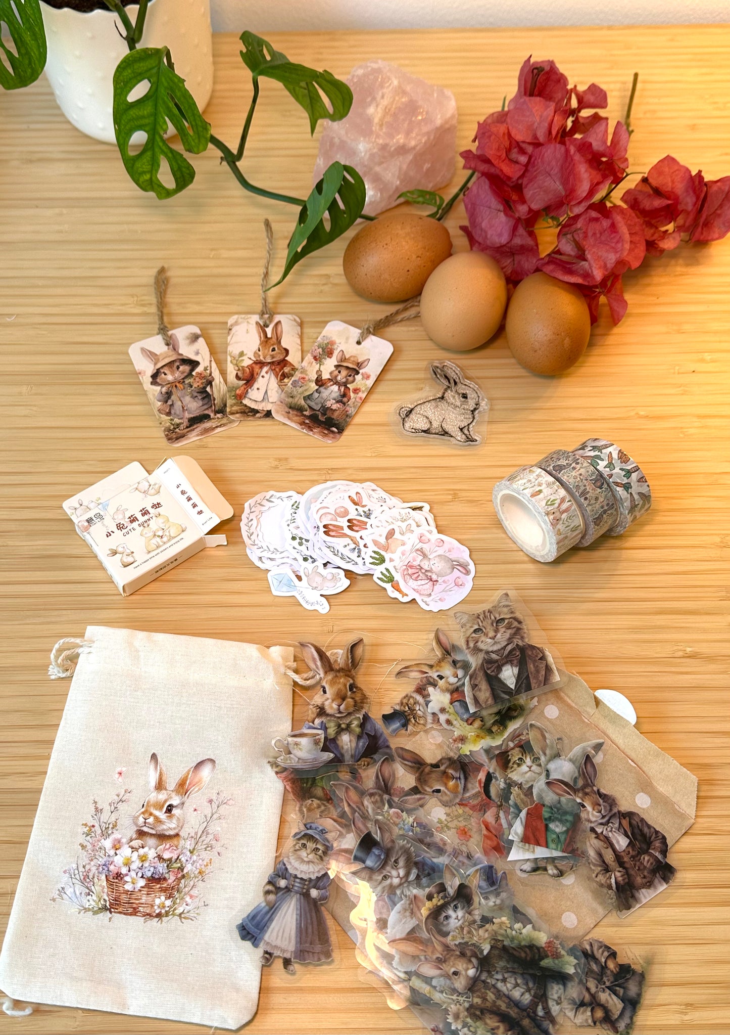 🥚🐣🐇✨ MINI MINI KIT DE PASCUA✨🥚🐣🐇