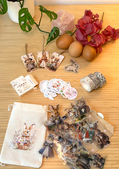 🥚🐣🐇✨ MINI MINI KIT DE PASCUA✨🥚🐣🐇