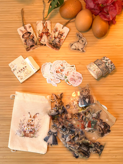 🥚🐣🐇✨ MINI MINI KIT DE PASCUA✨🥚🐣🐇