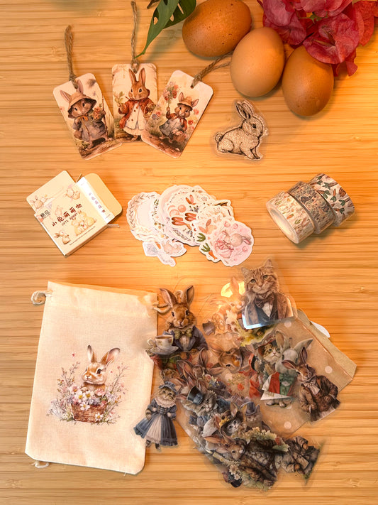 🥚🐣🐇✨ MINI MINI KIT DE PASCUA✨🥚🐣🐇