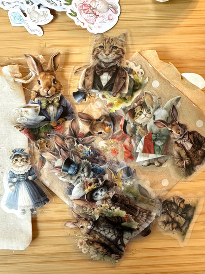 🥚🐣🐇✨ MINI MINI KIT DE PASCUA✨🥚🐣🐇