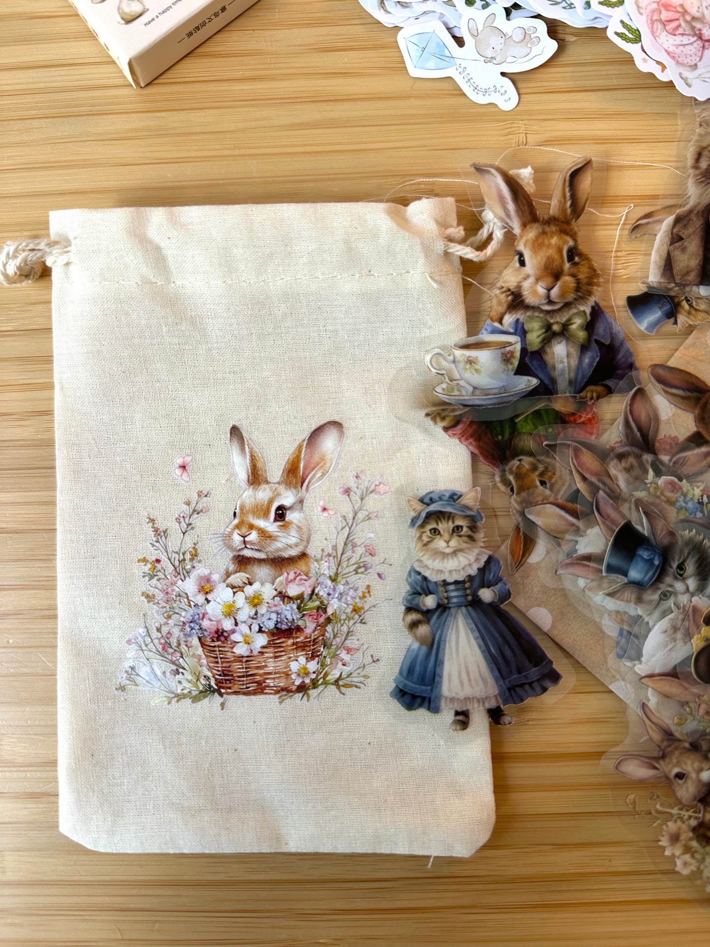 🥚🐣🐇✨ MINI MINI KIT DE PASCUA✨🥚🐣🐇