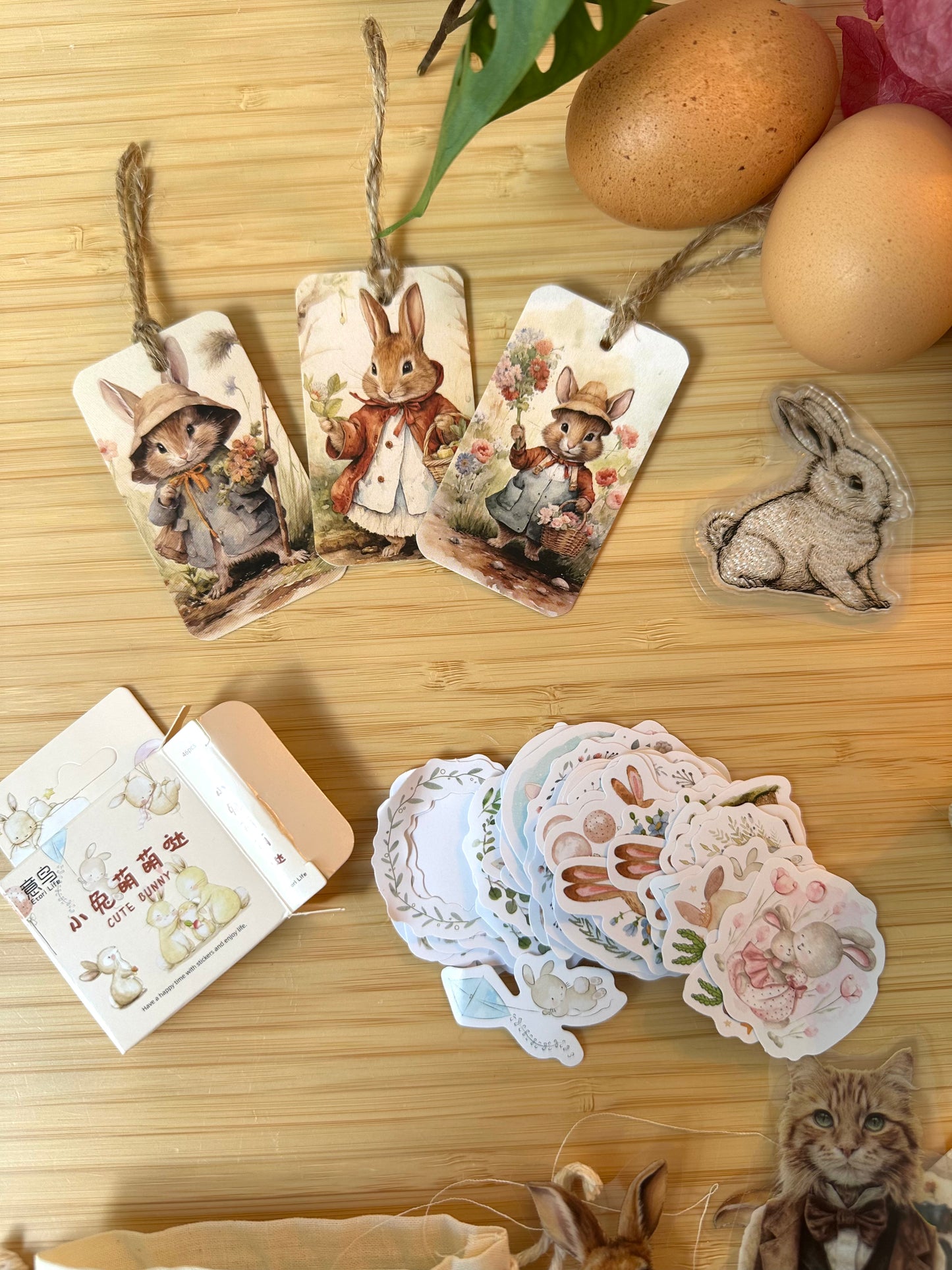 🥚🐣🐇✨ MINI MINI KIT DE PASCUA✨🥚🐣🐇