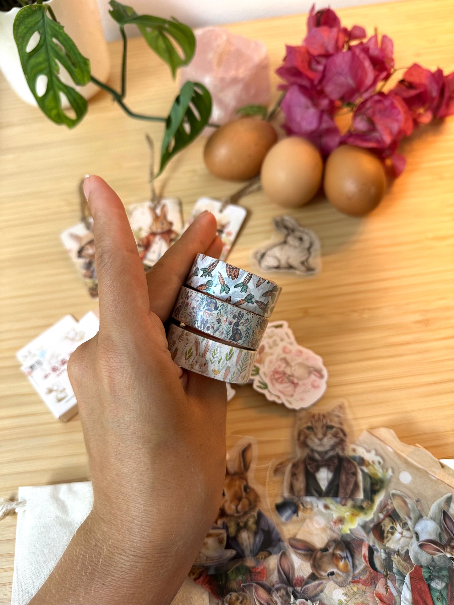 🥚🐣🐇✨ MINI MINI KIT DE PASCUA✨🥚🐣🐇
