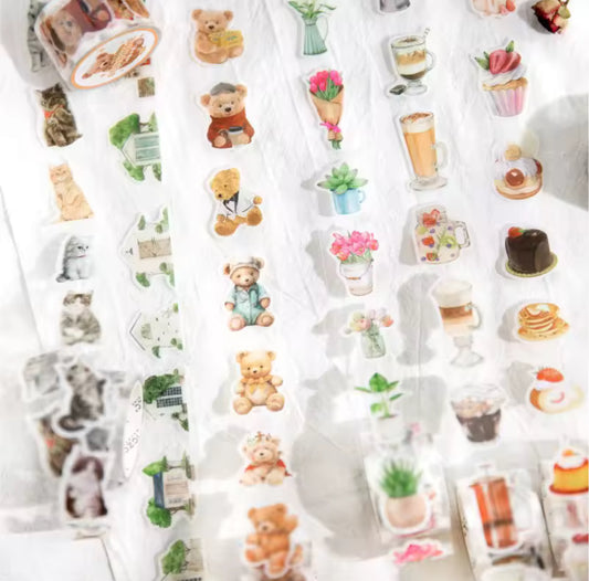 Rollo de Stickers