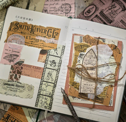 30 Papeles Vintage