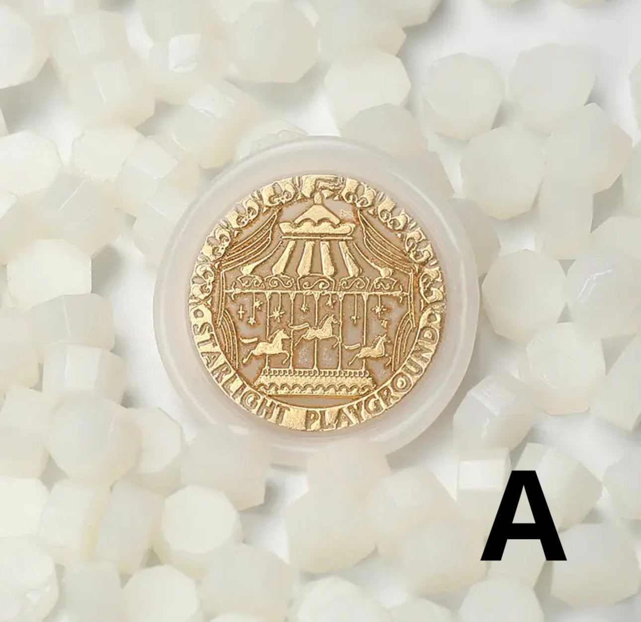 100 Pastillas de Cera para sellos de lacre - Más de 20 colores !