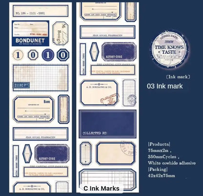 Rollo de Stickers Etiquetas