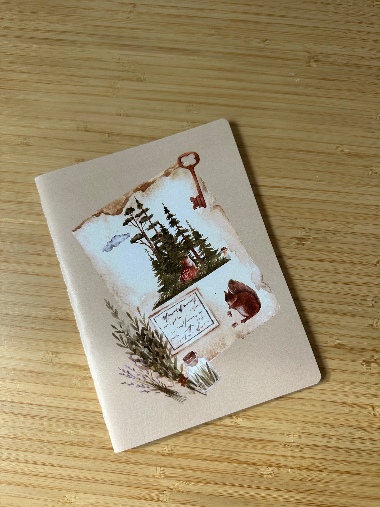 Libreta Unica Ardilla