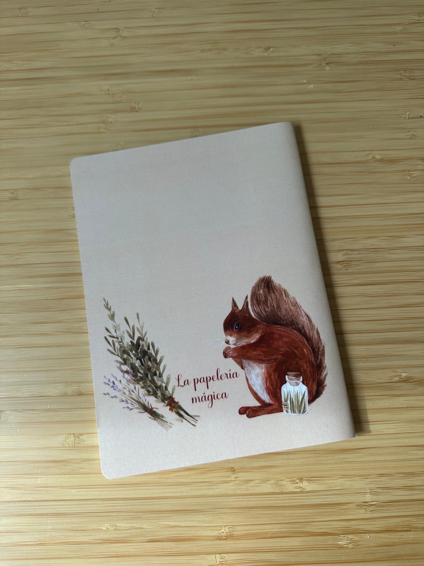 Libreta Unica Ardilla