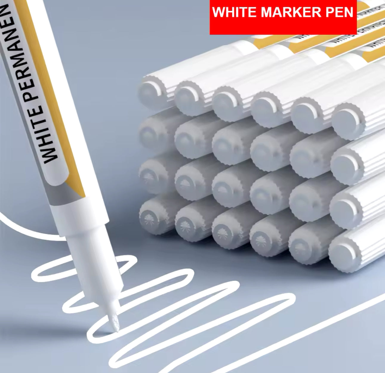 Marcador Blanco