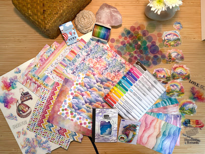 🌈☀️✨ KIT ARCOIRIS ✨☀️🌈