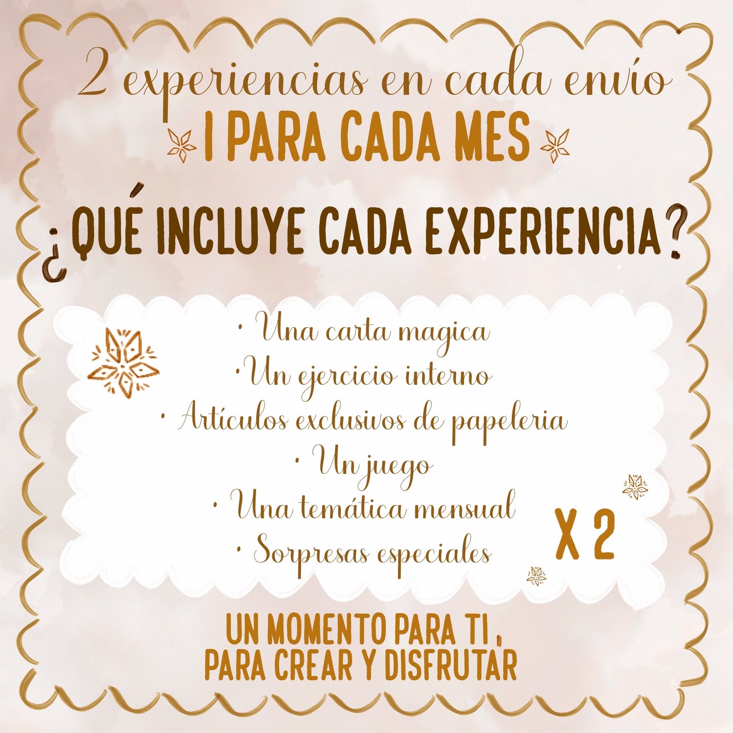 💌 MEMBRESIA "Correspondencias Mágicas"💌