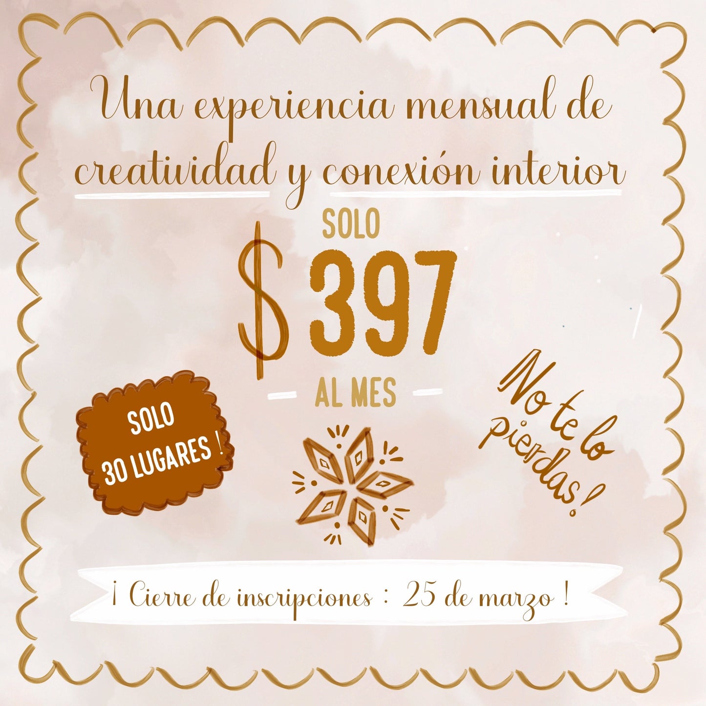 💌 MEMBRESIA "Correspondencias Mágicas"💌