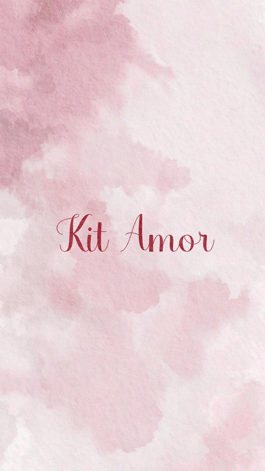 🌷❤️💕✨ KIT AMOR✨💕❤️🌷