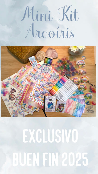 🌈☀️✨ KIT ARCOIRIS ✨☀️🌈