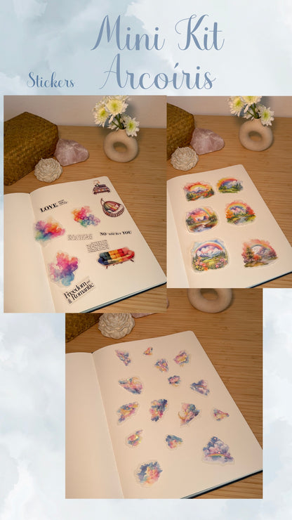 🌈☀️✨ KIT ARCOIRIS ✨☀️🌈