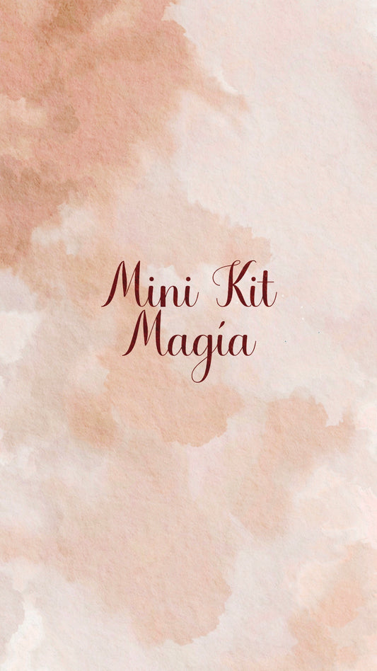 🧙‍♂️🪄✨ MINI KIT MAGIA ✨🪄🧙‍♀️