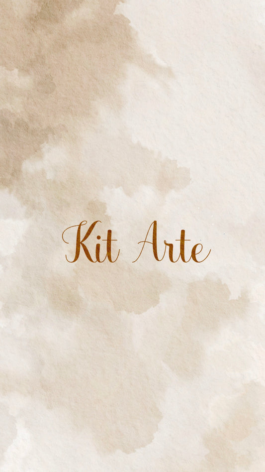 🎶🖼️🎨✨ KIT ARTE ✨🎨🖼️🎶