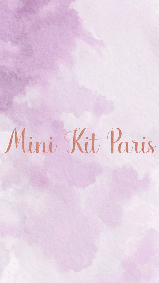 🇫🇷✨ MINI KIT PARIS ✨🇫🇷