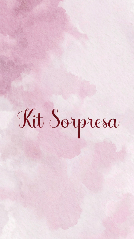 🌸 KIT SORPRESA 🌸