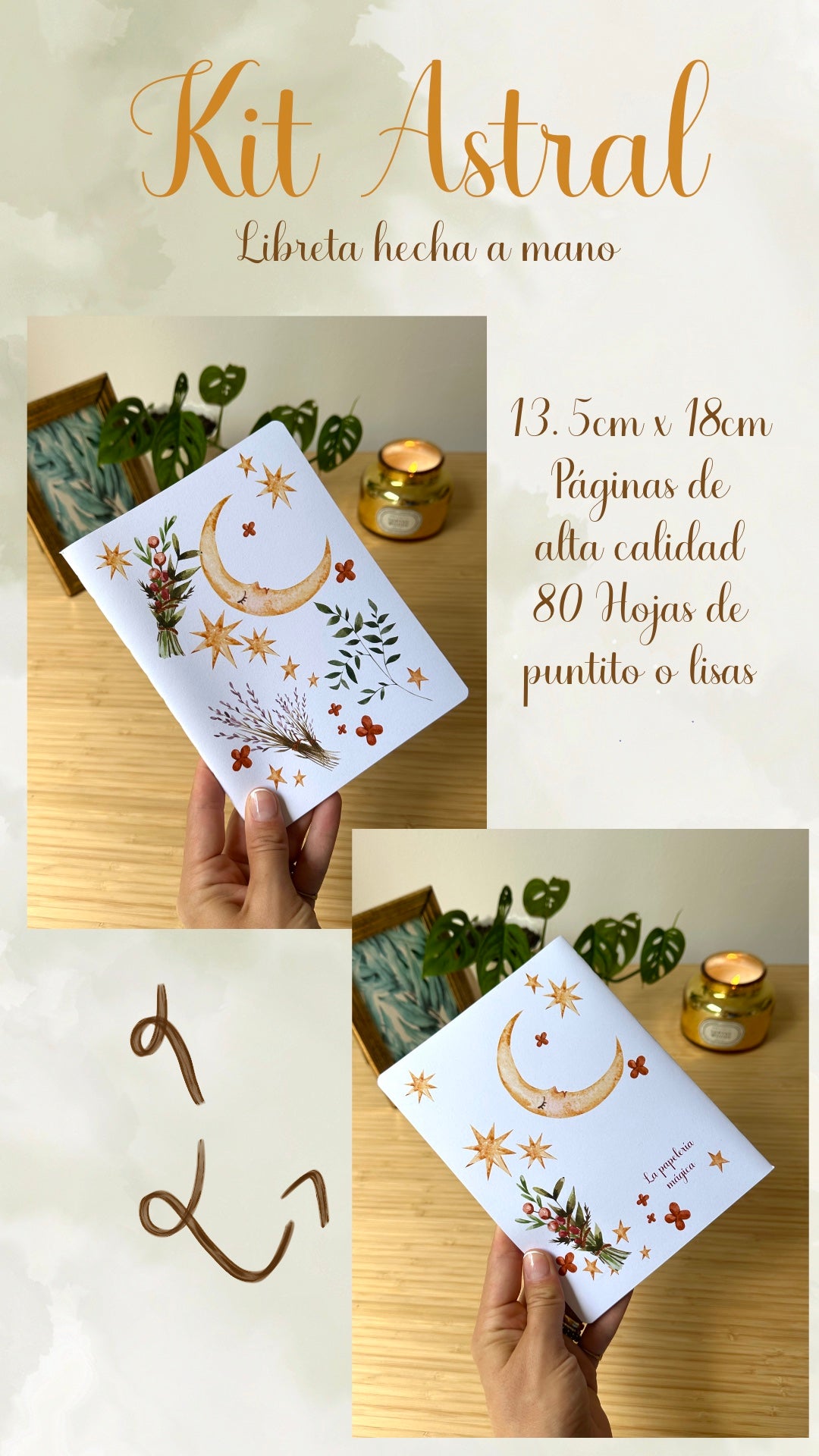 🌖🌙✨ KIT ASTRAL✨🌙🌖