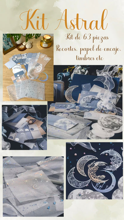 🌖🌙✨ KIT ASTRAL✨🌙🌖