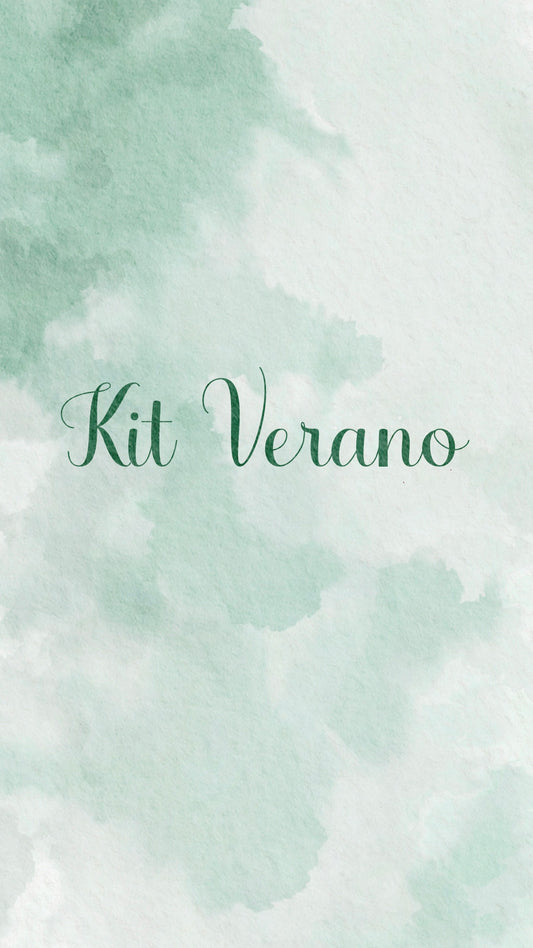 ☀️✨ KIT VERANO ✨☀️