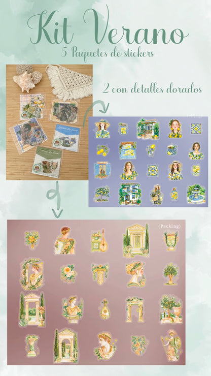☀️✨ KIT VERANO ✨☀️