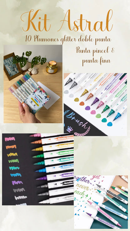 🌖🌙✨ KIT ASTRAL✨🌙🌖