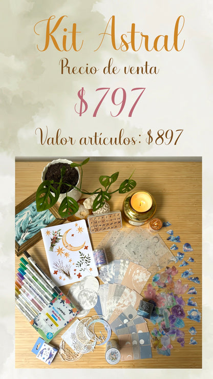 🌖🌙✨ KIT ASTRAL✨🌙🌖