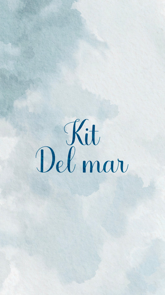 🐠🐋🐳✨KIT DEL MAR ✨🐳🐋🐠