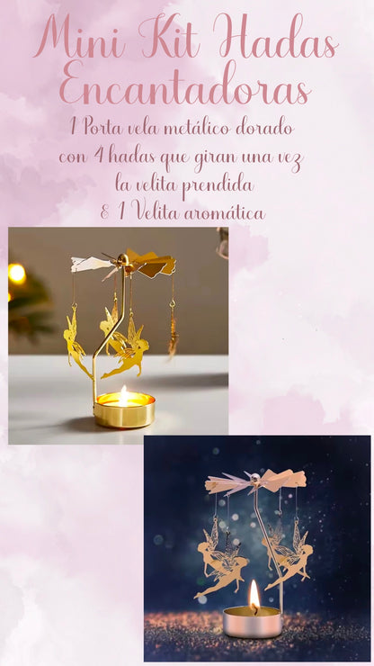 🧚🏻✨MINI KIT HADAS ENCANTADORAS✨🧚🏻
